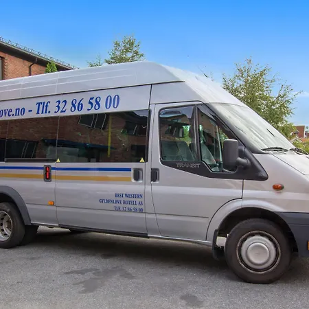 Western Gyldenlove Ξενοδοχείο Kongsberg