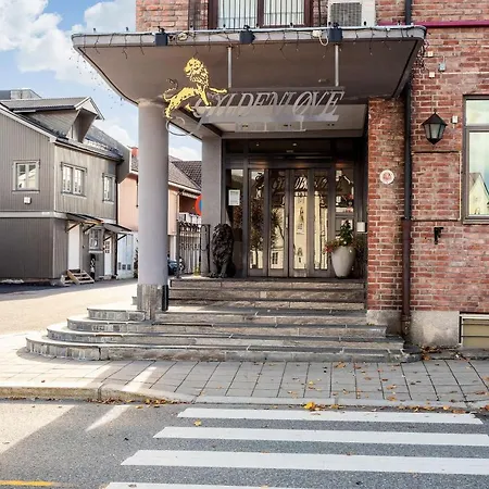 Hotel Western Gyldenlove Kongsberg