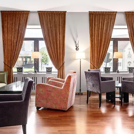 Hotel Western Gyldenlove Kongsberg