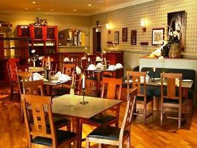 Hotell Western Gyldenlove Kongsberg