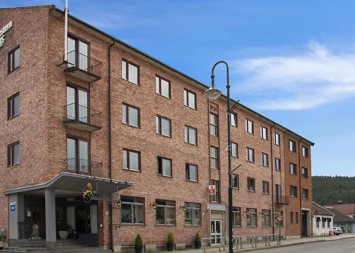 Western Gyldenlove Hotel Kongsberg