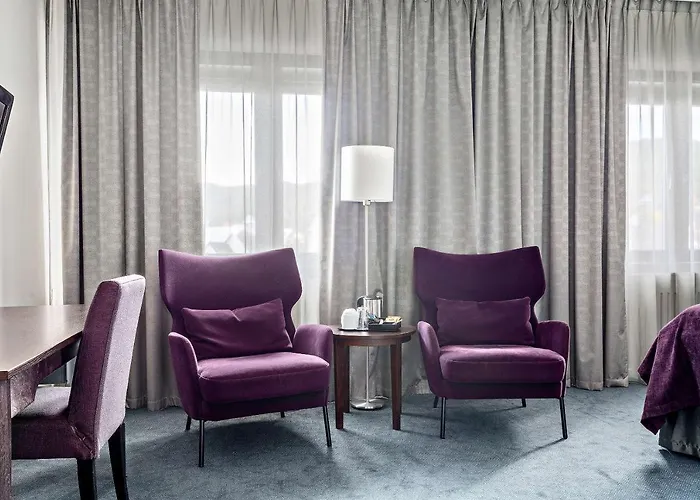 Hotel Western Gyldenlove 4*