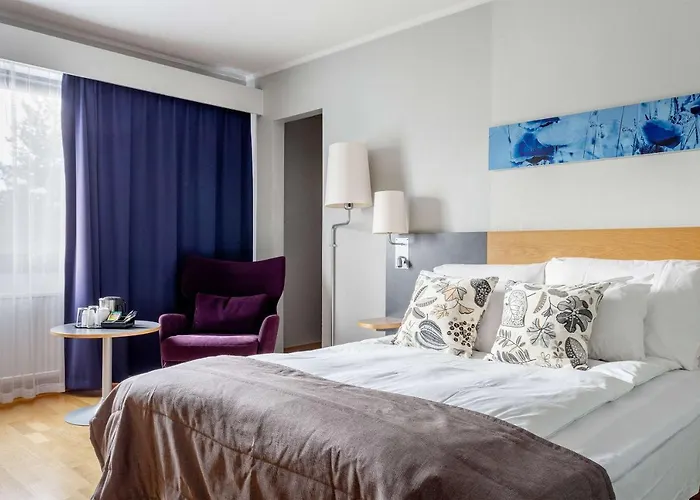 Hotel Western Gyldenlove 4*