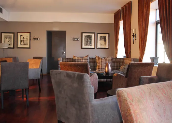 Western Gyldenlove 4* Kongsberg