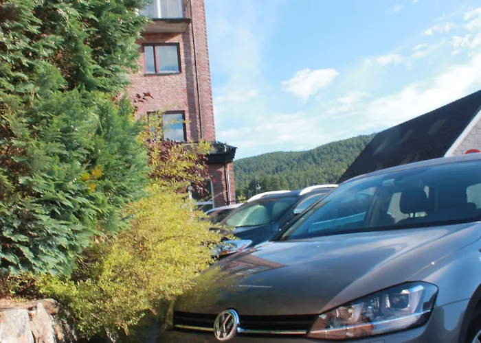 Szálloda Western Gyldenlove