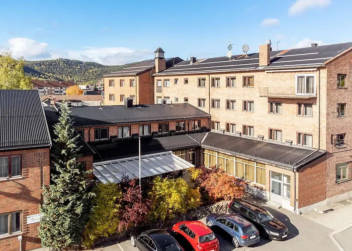 Szálloda Western Gyldenlove 4*