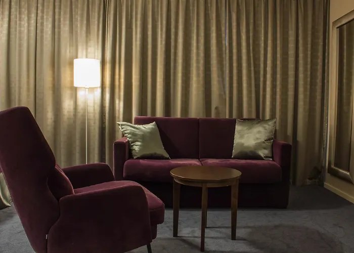 Western Gyldenlove Hotel 4*
