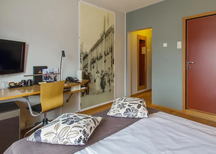 Hotel Western Gyldenlove 4*