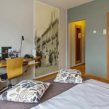 מלון Western Gyldenlove 4*