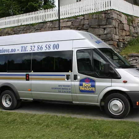 Western Gyldenlove Hotel 4*