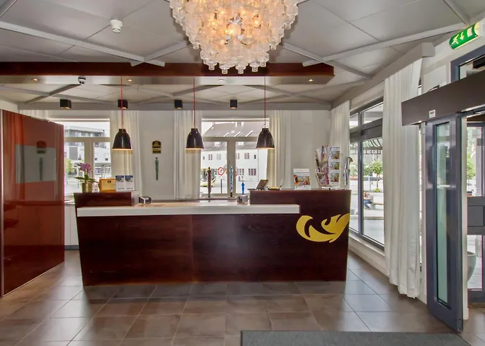 Hotel Western Gyldenlove Kongsberg