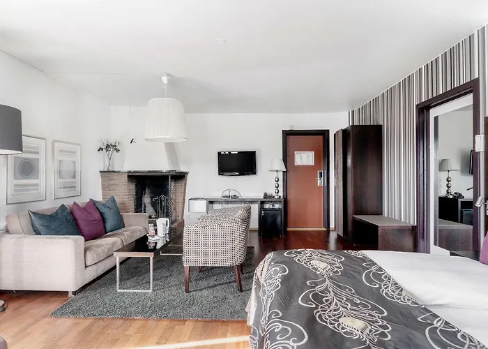 Western Gyldenlove Hotel Kongsberg