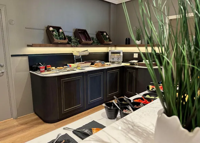 Hotel Western Gyldenlove 4*