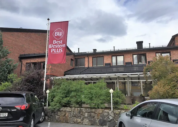 Western Gyldenlove Hotel