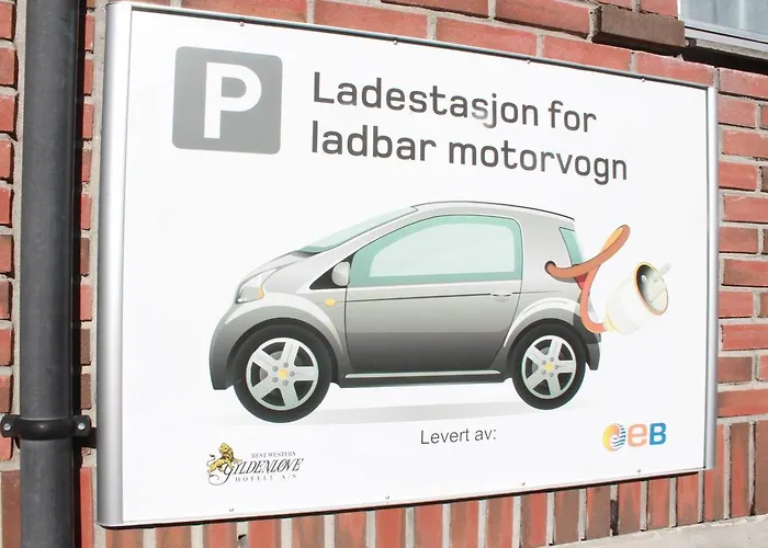 Western Gyldenlove 4* Kongsberg