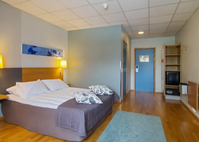 Western Gyldenlove Hotel 4*